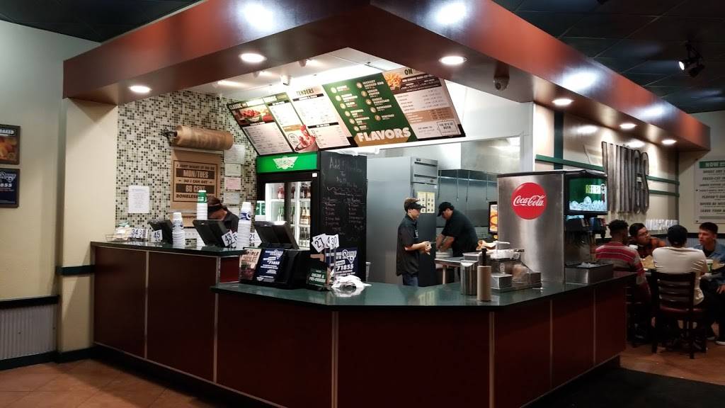 WINGSTOP | restaurant | 17100 Bear Valley Rd F & G, Victorville, CA 92395, USA | 7602458800 OR +1 760-245-8800