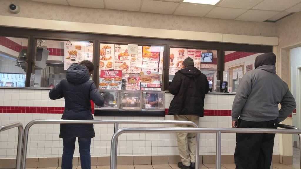 KFC | restaurant | 2875 W Dauphin St, Philadelphia, PA 19132, USA | 2152253808 OR +1 215-225-3808