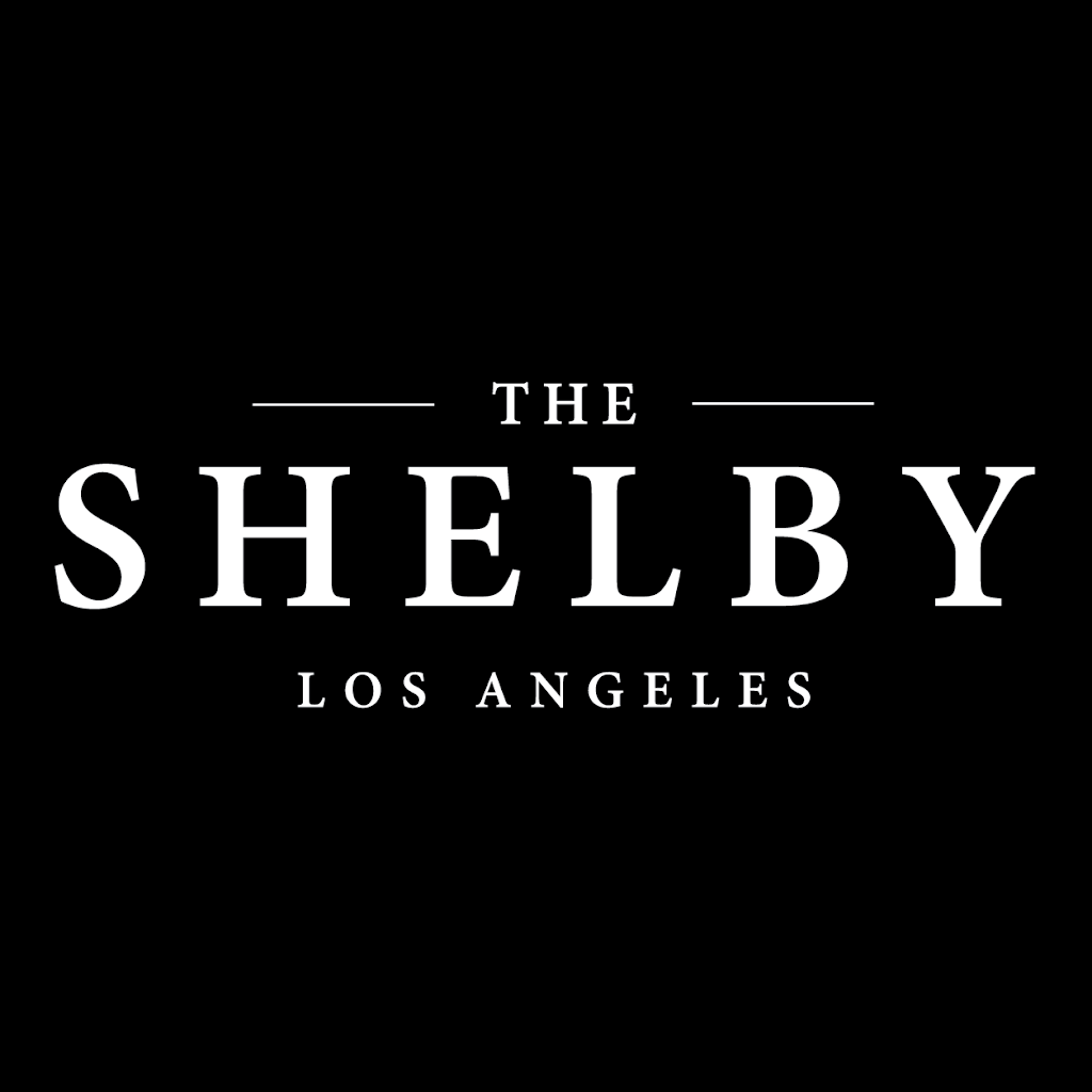 The Shelby | restaurant | 8445 W 3rd St, Los Angeles, CA 90048, USA | 3234243230 OR +1 323-424-3230