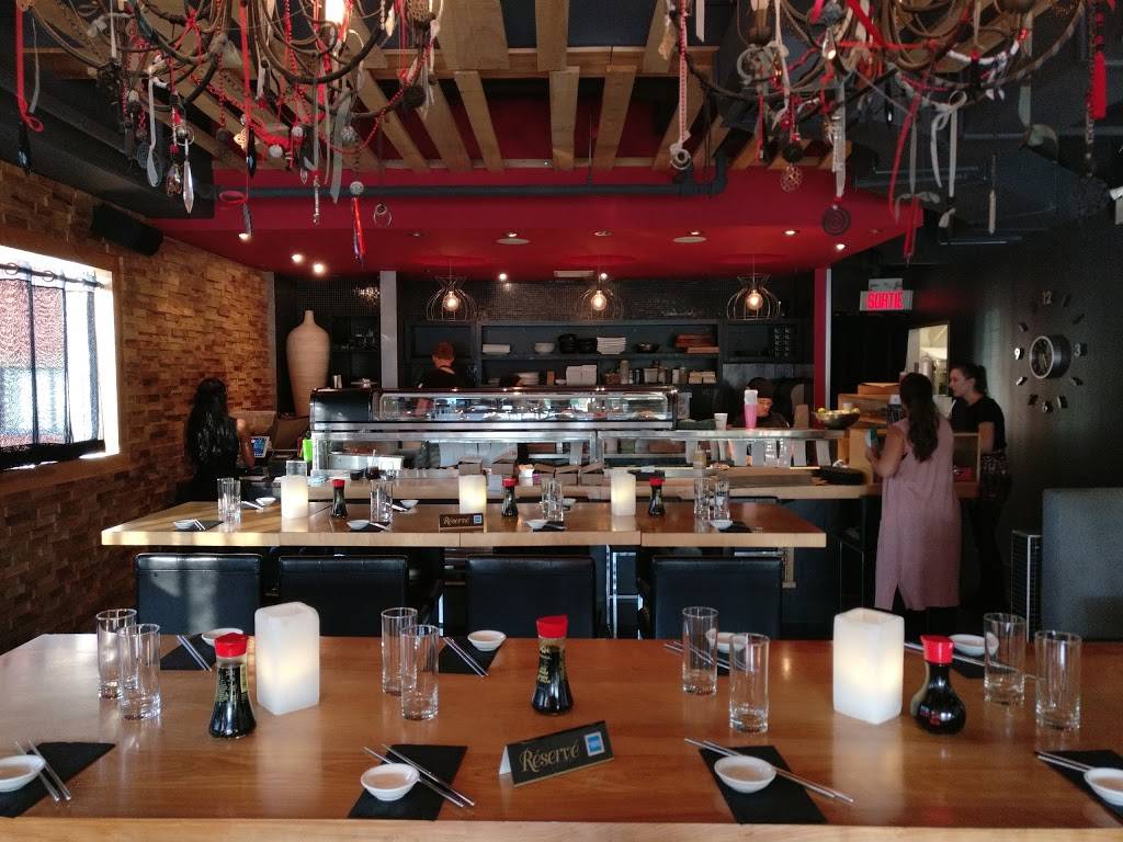 Sushi Taxi | restaurant | 1001 Rte de lÉglise, Québec, QC G1V 3V7, Canada | 4186537775 OR +1 418-653-7775