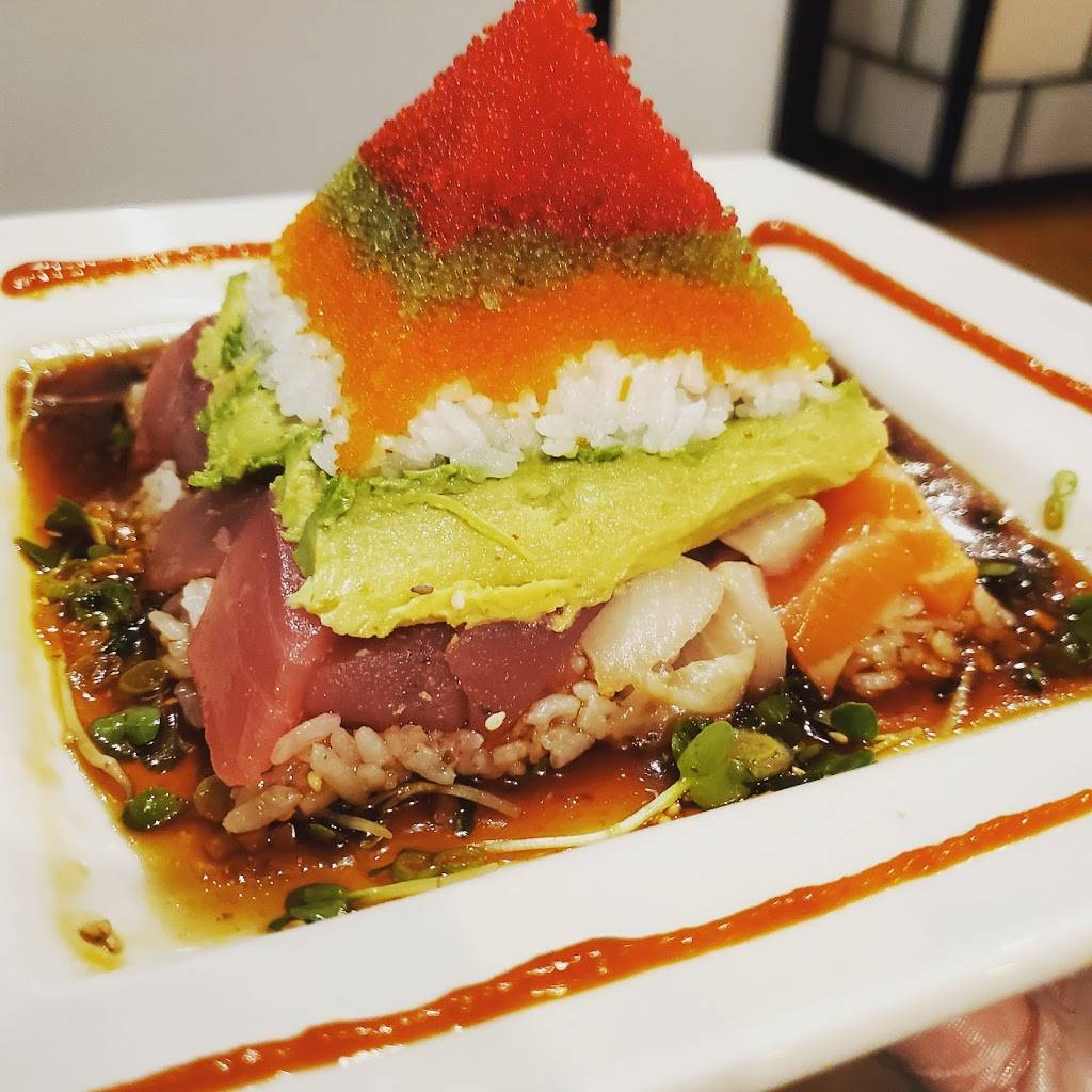 Budi’s Sushi Two-Go | restaurant | 1432 Dunwoody Village Pkwy, Dunwoody, GA 30338, USA | 4702688478 OR +1 470-268-8478