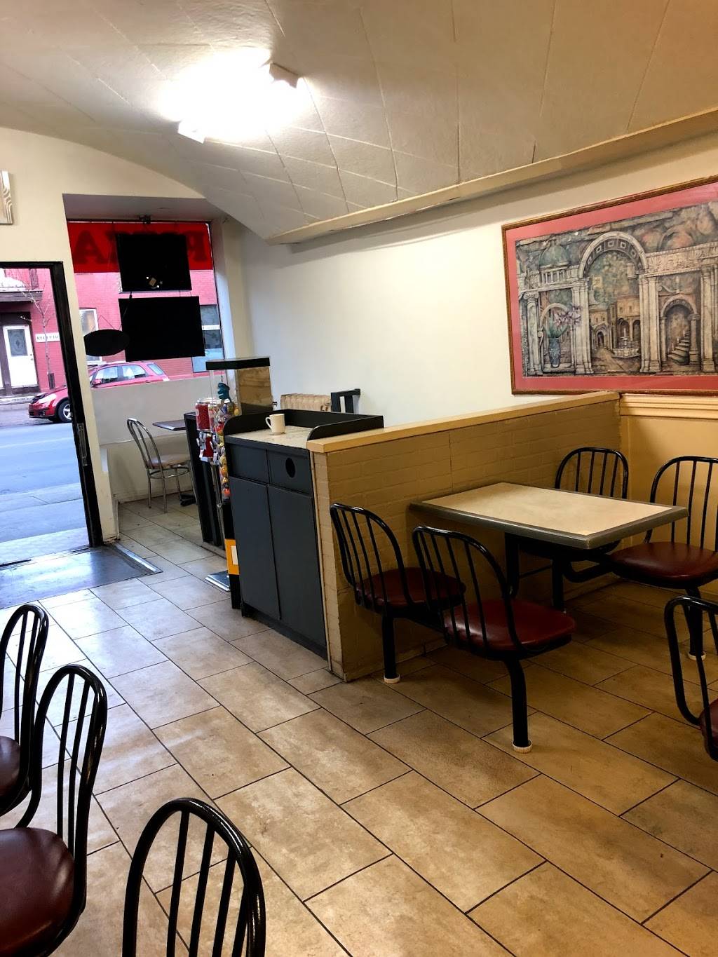 Pizza Jerny | restaurant | 4309 Rue Sainte-Catherine E, Montréal, QC H1V 1Y1, Canada | 5142511515 OR +1 514-251-1515