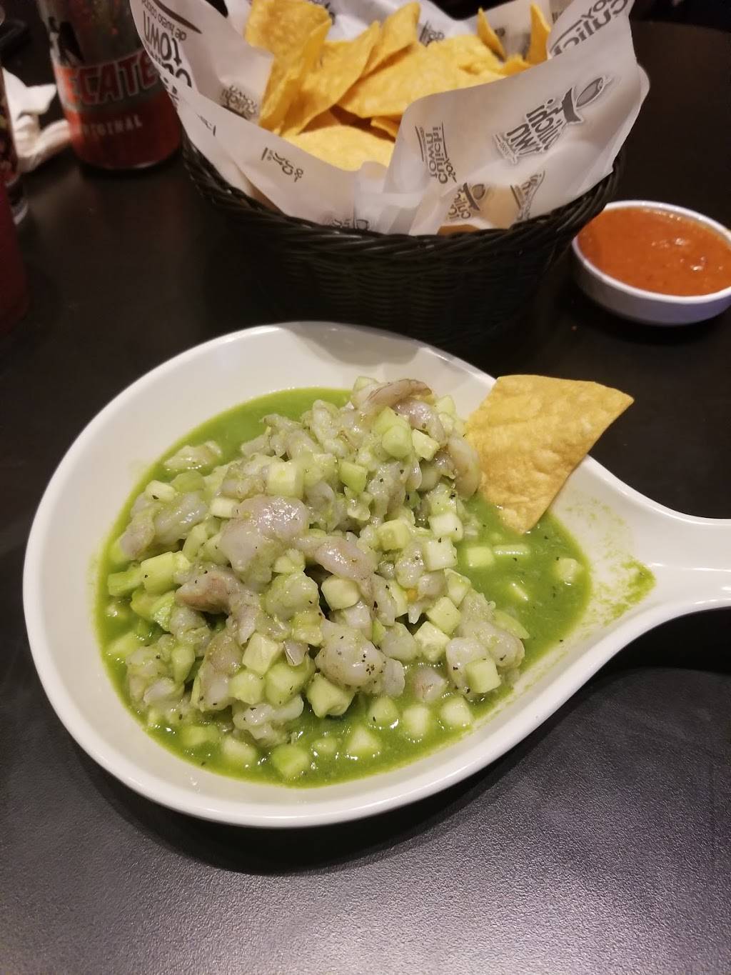 Culichitown Las Vegas | restaurant | 2400 W Sahara Ave, Las Vegas, NV 89102, USA | 7026656150 OR +1 702-665-6150