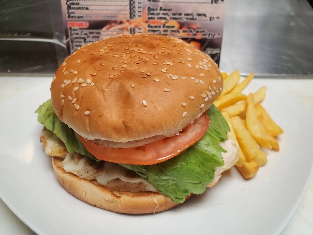 Samba Burger Rustica | restaurant | 1884 79th Street Causeway, North Bay Village, FL 33141, USA | 7864844412 OR +1 786-484-4412