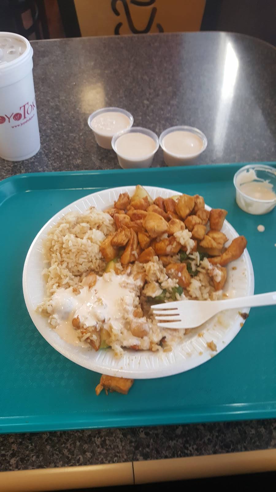 Joy of Tokyo | restaurant | 2531 Woodruff Rd #101, Simpsonville, SC 29681, USA | 8642887828 OR +1 864-288-7828