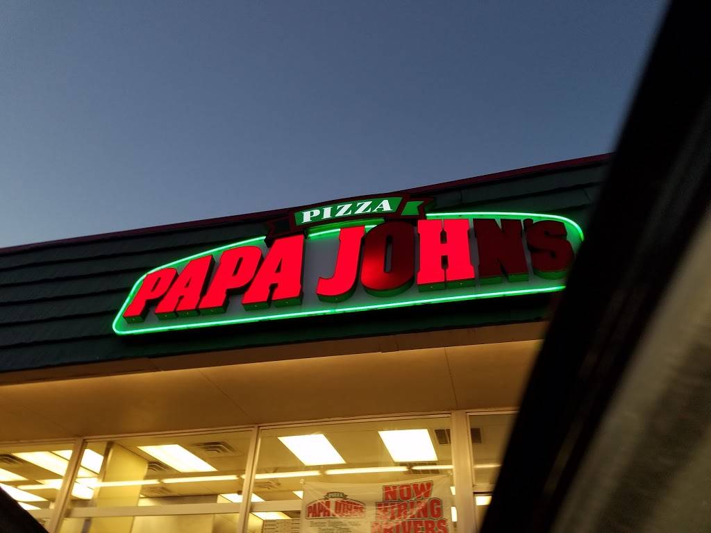 Papa Johns Pizza | restaurant | 132 W Pipeline Rd, Hurst, TX 76053, USA | 8172828686 OR +1 817-282-8686