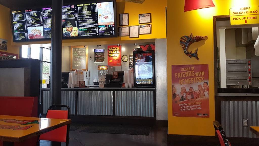 Fuzzys Taco Shop | restaurant | 138 Vintage Park Blvd suite l, Houston, TX 77070, USA | 8325597133 OR +1 832-559-7133