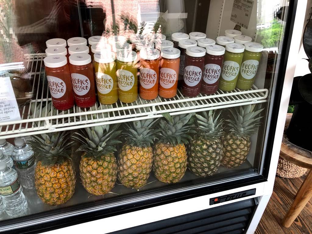 Peoples Pressed | restaurant | 141 Union St, New Bedford, MA 02740, USA | 7749928075 OR +1 774-992-8075