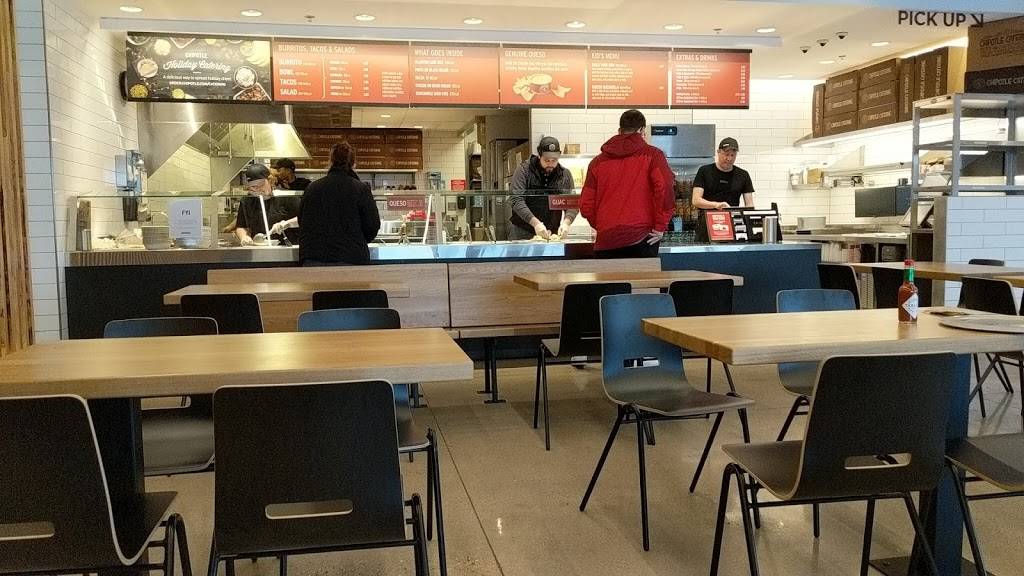 Chipotle Mexican Grill | restaurant | 1720 S Mission St, Mt Pleasant, MI 48858, USA | 9897721475 OR +1 989-772-1475