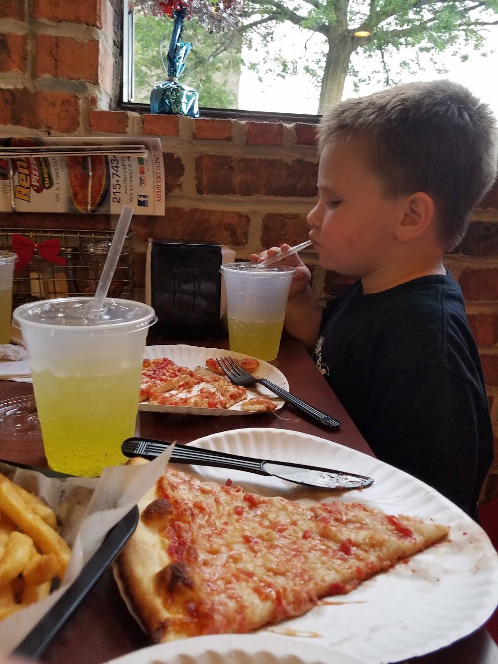 Renzis Pizzeria MAYFAIR | restaurant | 6300 Battersby St, Philadelphia, PA 19149, USA | 2157434300 OR +1 215-743-4300