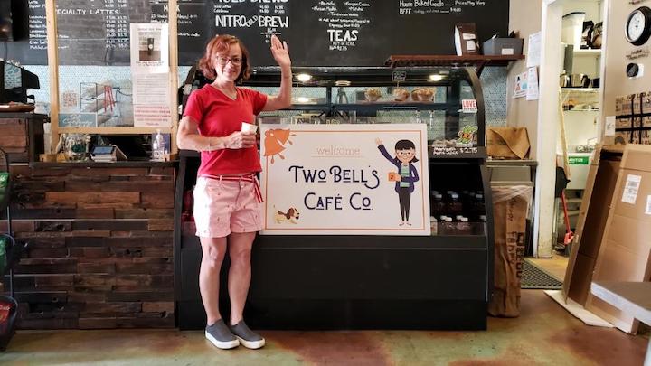 Two Bells Cafe Co | cafe | 315 N Ronald Reagan Blvd, Longwood, FL 32750, USA | 4073354989 OR +1 407-335-4989