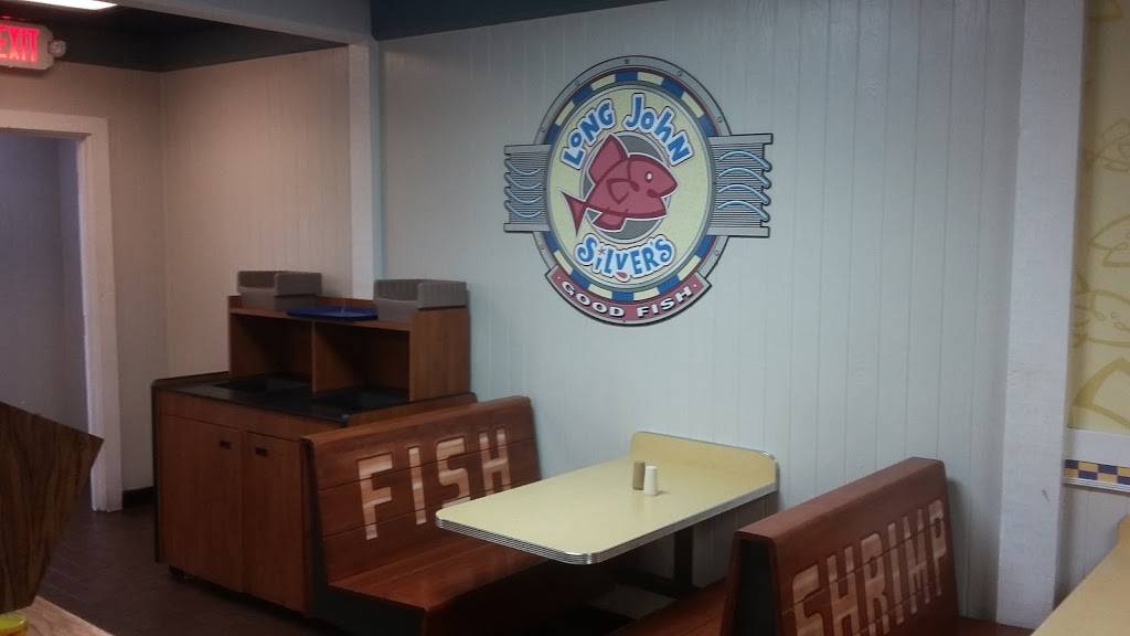 Long John Silvers | restaurant | 105 N Expy, Griffin, GA 30224, USA | 7702287078 OR +1 770-228-7078