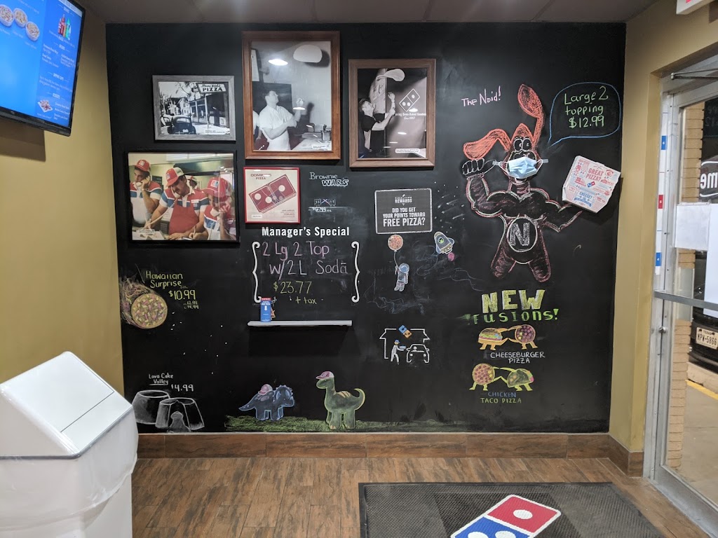 Dominos Pizza | meal delivery | 615 W Santa Fe Ave, Grants, NM 87020, USA | 5058762323 OR +1 505-876-2323