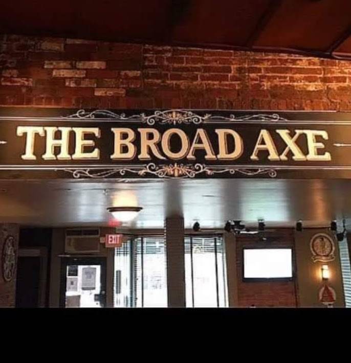 Broad Axe | restaurant | 28 W Franklin St, Hagerstown, MD 21740, USA | 3017338454 OR +1 301-733-8454