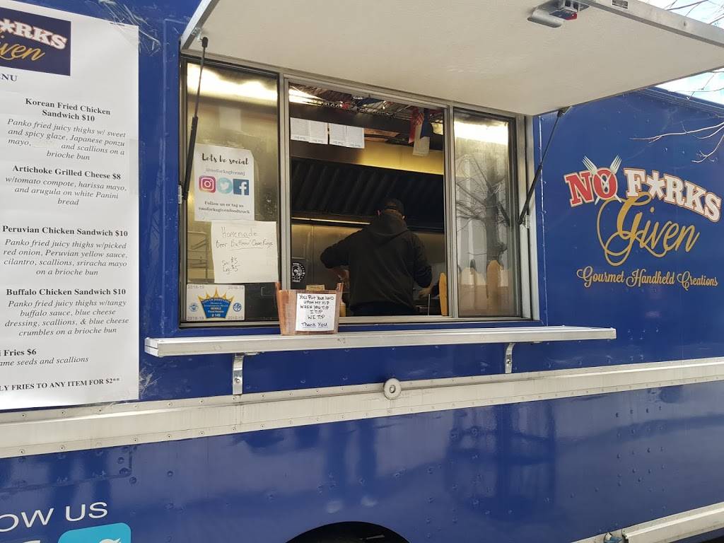 No Forks Given NJ | restaurant | 2 Grand St, Jersey City, NJ 07302, USA | 5512062060 OR +1 551-206-2060