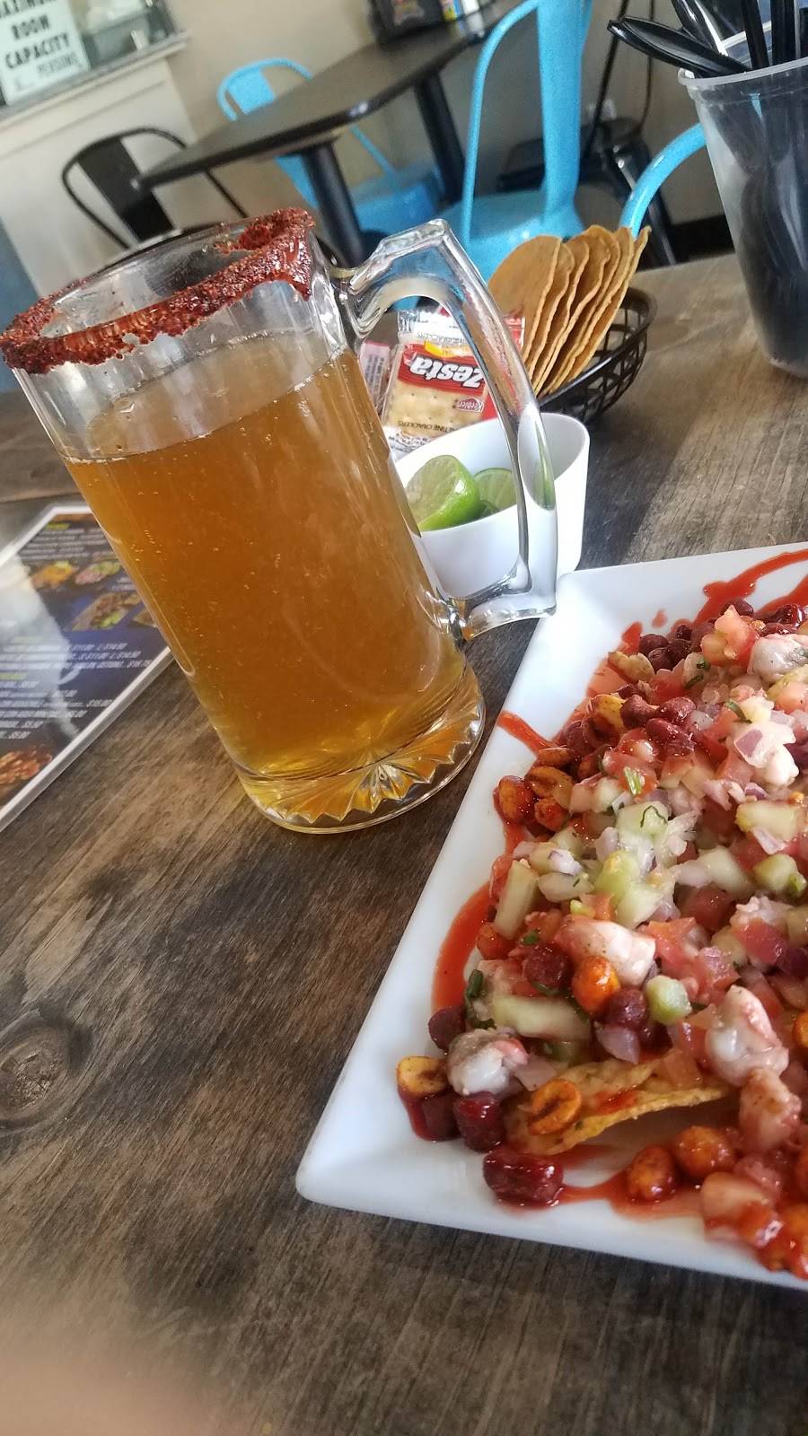 El Cevichazo | restaurant | 11011 Chapman Ave, Garden Grove, CA 92840, USA | 7144626305 OR +1 714-462-6305