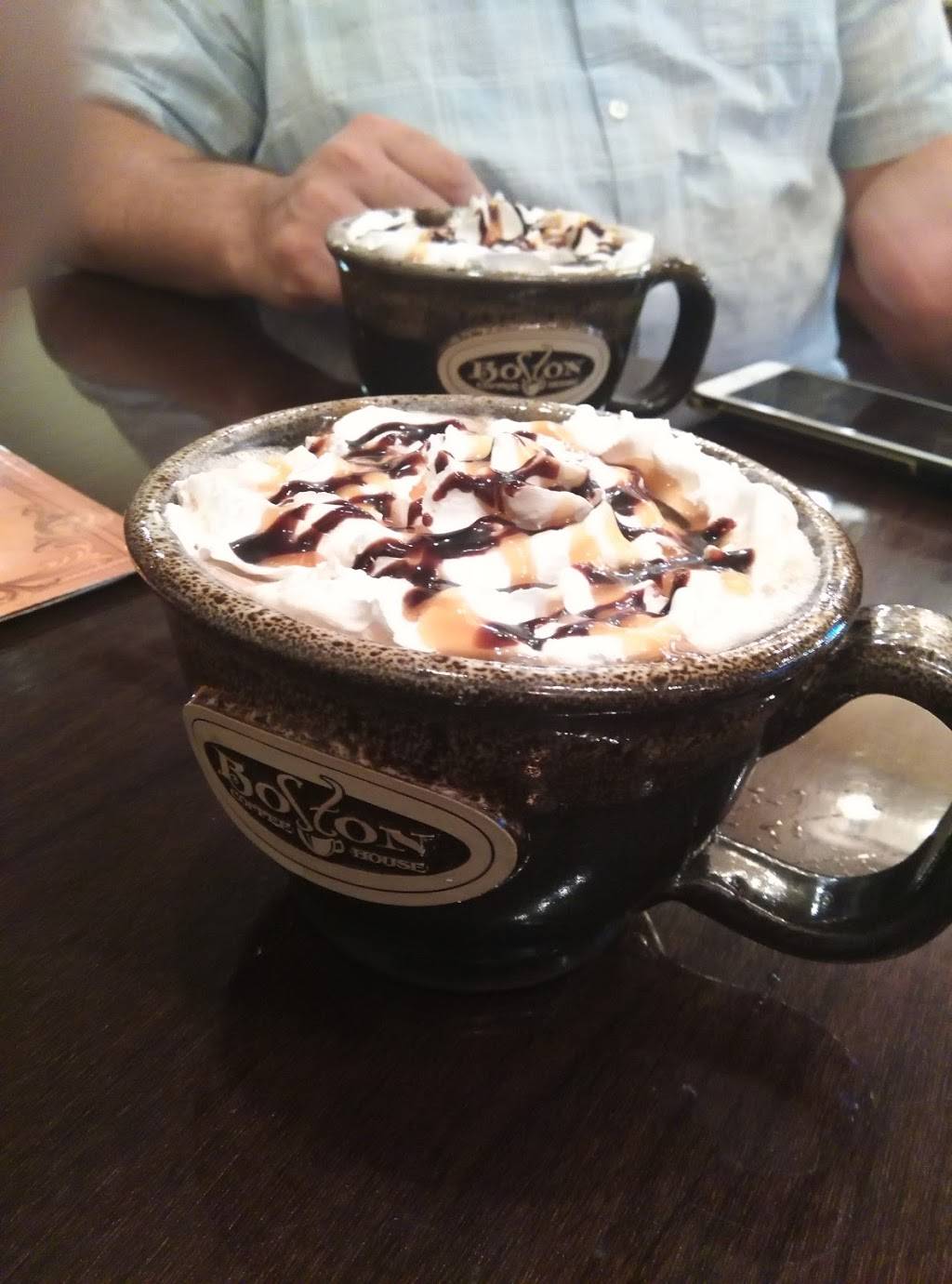 Boston Coffeehouse | cafe | 1573 Saxon Blvd #105, Deltona, FL 32725, USA | 3862180027 OR +1 386-218-0027