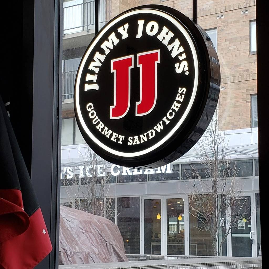 Jimmy Johns | meal delivery | 11446 Euclid Ave, Cleveland, OH 44106, USA | 2162315300 OR +1 216-231-5300