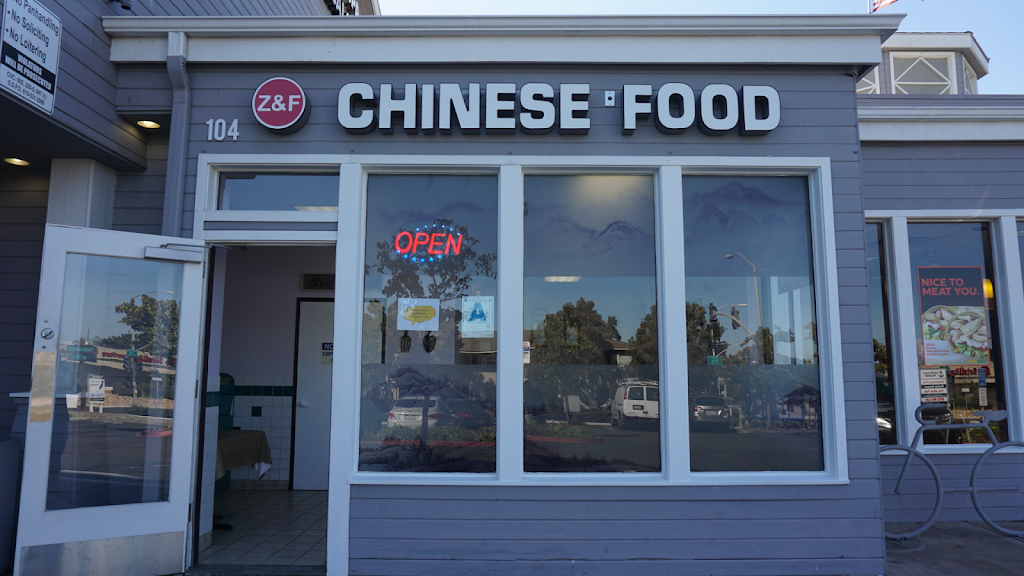 Z&F Chinese Food | restaurant | 2907 Shelter Island Dr #104, San Diego, CA 92106, USA | 6192697668 OR +1 619-269-7668