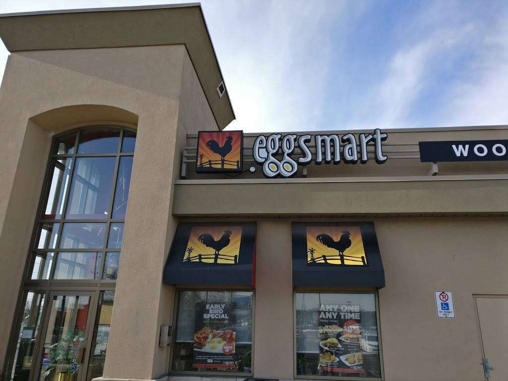 Eggsmart | restaurant | 7333 Woodbine Ave, Markham, ON L3R 1A7, Canada | 9054743447 OR +1 905-474-3447