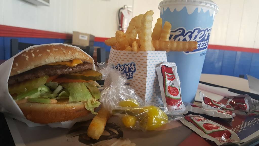 Fosters Freeze | restaurant | 598 E Tulare St, Dinuba, CA 93618, USA | 5595911625 OR +1 559-591-1625