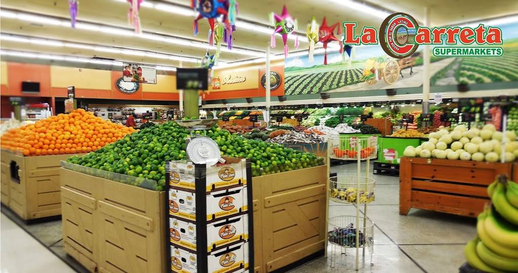 La Carreta Supermarkets | bakery | 4637 E Chapman Ave, Orange, CA 92869, USA | 7147711595 OR +1 714-771-1595