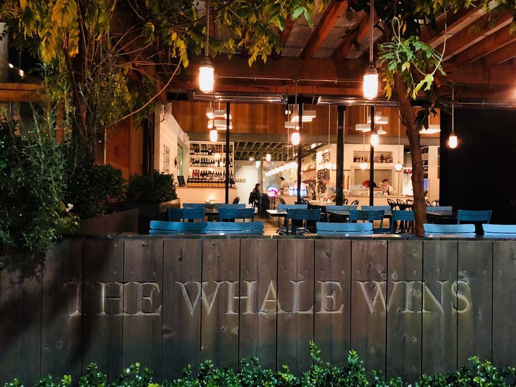 The Whale Wins | cafe | 3506 Stone Way N, Seattle, WA 98103, USA | 2066329425 OR +1 206-632-9425