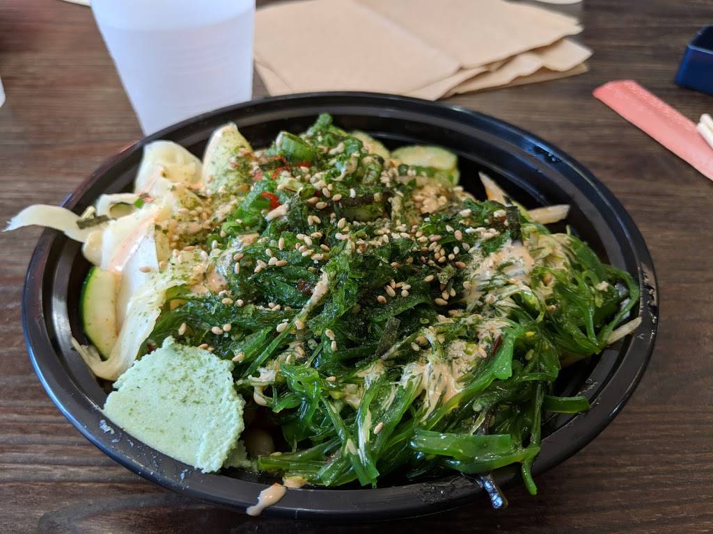 Poki Bowl | restaurant | 2305 El Camino Real b, Palo Alto, CA 94306, USA | 4086109150 OR +1 408-610-9150