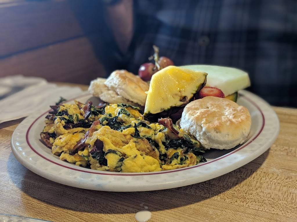 King’s Breakfast & Lunch | restaurant | 271 S Main St, Newtown, CT 06470, USA | 2034266881 OR +1 203-426-6881