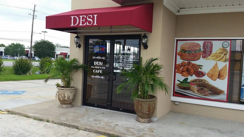 Desi Bun Kabab & Grill | restaurant | 12907 Veterans Memorial Dr, Houston, TX 77014, USA | 8323746970 OR +1 832-374-6970