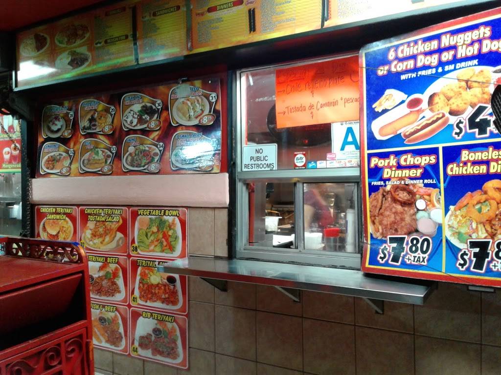 Hit the Spot | restaurant | 12813 S Willowbrook Ave, Compton, CA 90222, USA | 3106387136 OR +1 310-638-7136