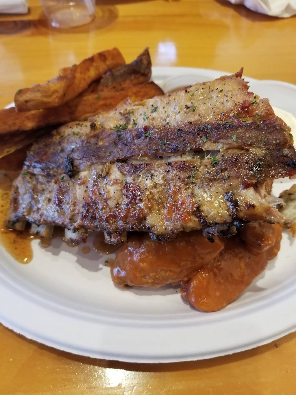 Wibs Wings Ribs & More | restaurant | 1850 S Collegeville Rd, Collegeville, PA 19426, USA | 6104891350 OR +1 610-489-1350