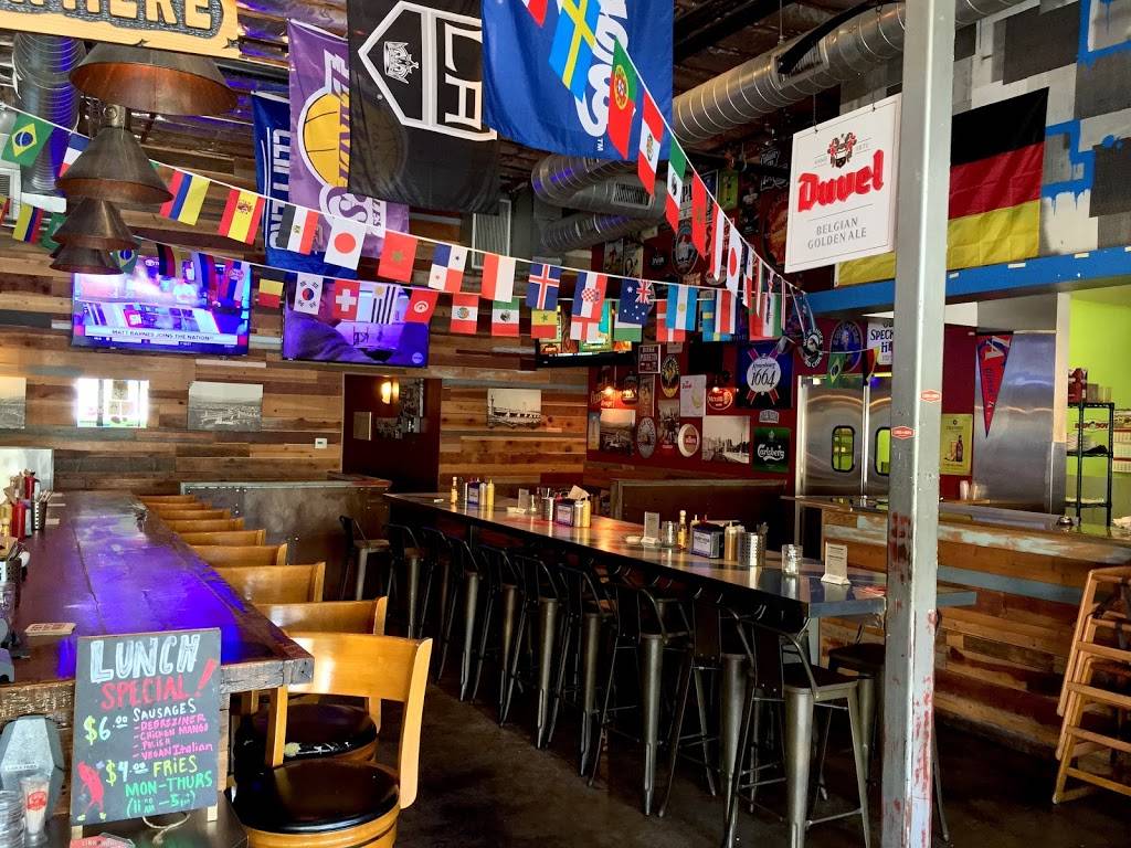 Link N Hops | restaurant | 3111 Glendale Blvd, Los Angeles, CA 90039, USA | 3234269049 OR +1 323-426-9049