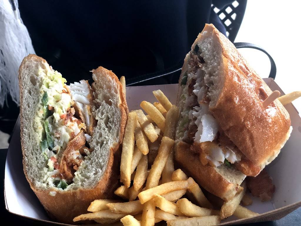 Chowder Hut | restaurant | 2890 Taylor St, San Francisco, CA 94133, USA | 4157761849 OR +1 415-776-1849