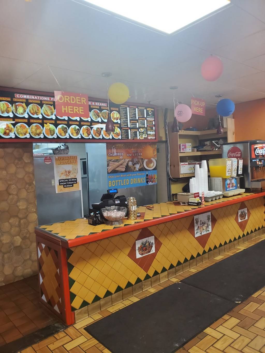 Alibertos Jr Fresh Mexican Food | restaurant | 10105 S Tacoma Way, Tacoma, WA 98499, USA | 2532122797 OR +1 253-212-2797