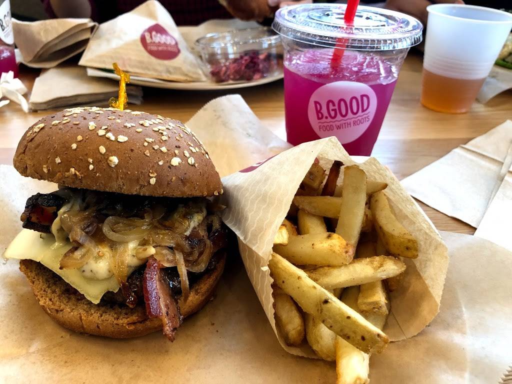 B.GOOD | restaurant | 875 N Milwaukee Ave Unit 700, Vernon Hills, IL 60061, USA | 2244337010 OR +1 224-433-7010