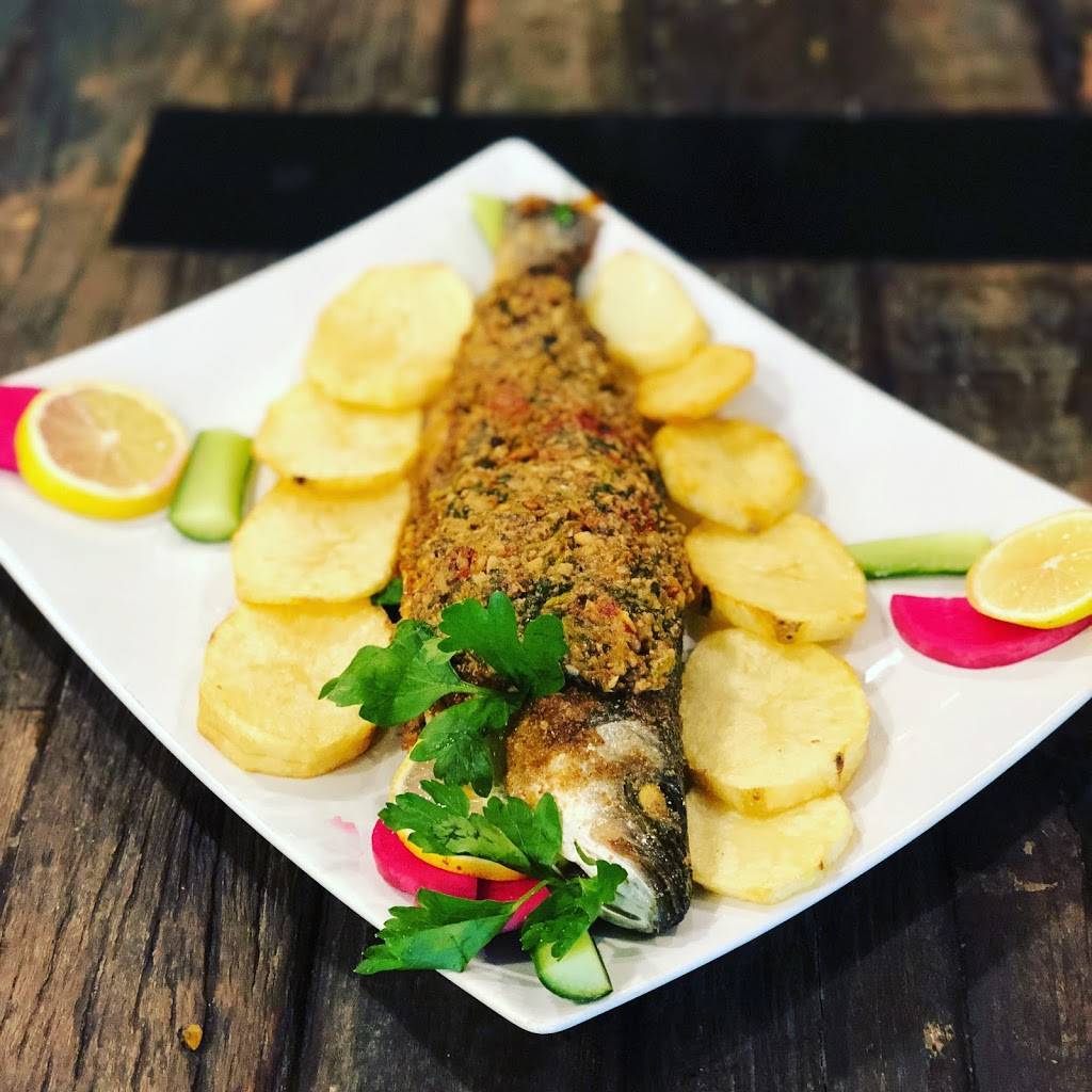 Wafas Express | restaurant | 812 Grand St, Brooklyn, NY 11211, USA | 7185763547 OR +1 718-576-3547