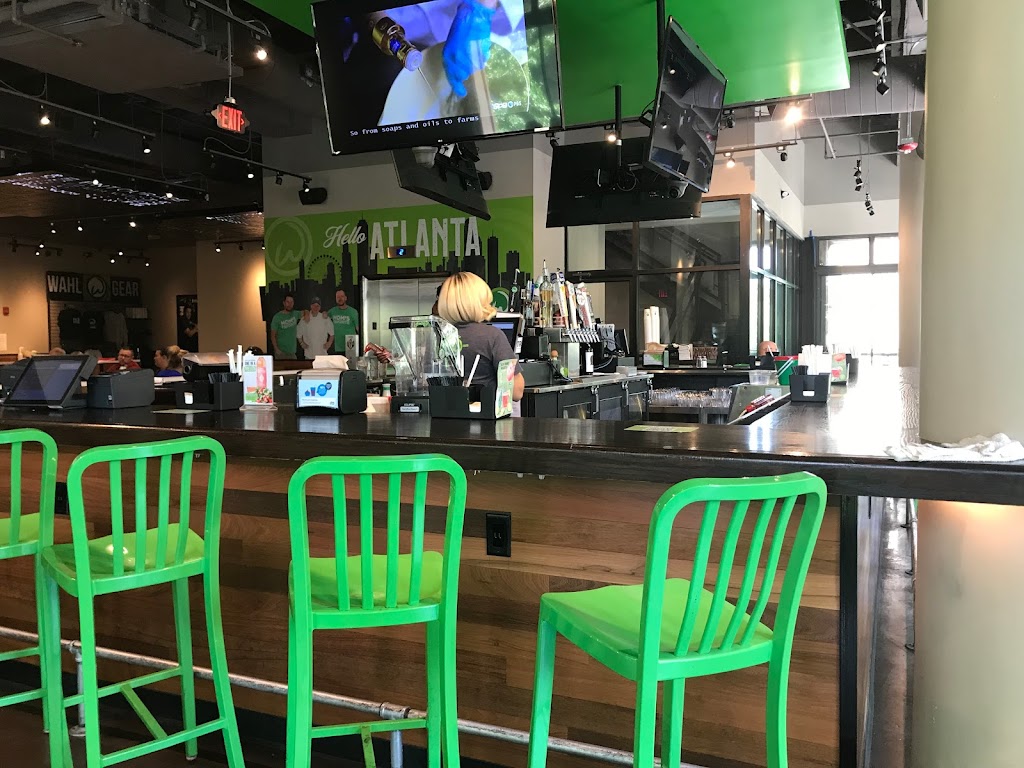 Wahlburgers | restaurant | 218 Peachtree St, Atlanta, GA 30303, USA | 4046004933 OR +1 404-600-4933