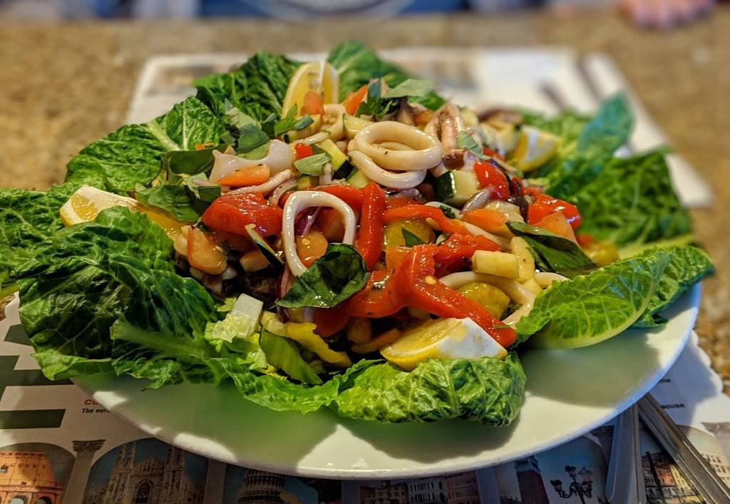 Guidos Brick Oven Pizzeria & Italian Restaurant | meal delivery | 5869 W Atlantic Ave, Delray Beach, FL 33484, USA | 5614965300 OR +1 561-496-5300