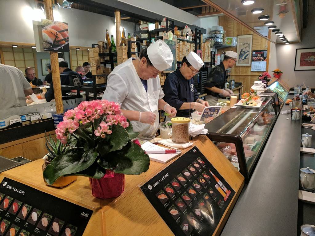 Hana Sushi | restaurant | 10114 Main St, Bothell, WA 98011, USA | 4254891963 OR +1 425-489-1963