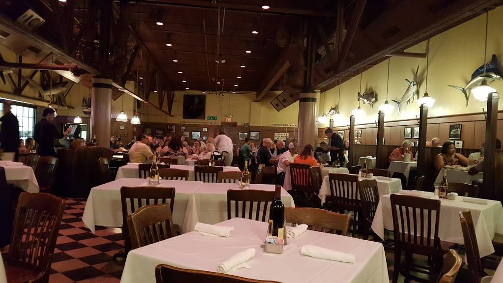 42nd Street Oyster Bar | restaurant | 508 W Jones St, Raleigh, NC 27603, USA | 9198312811 OR +1 919-831-2811