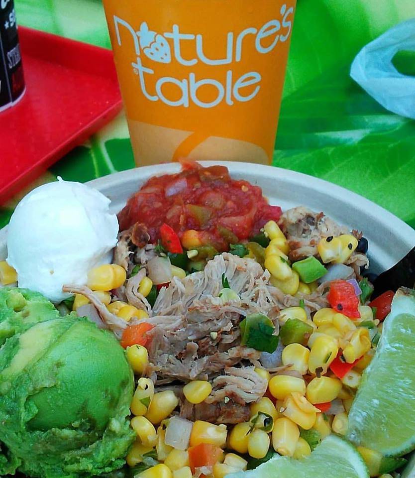 Natures Table Cafe | cafe | 600 Colonial Center Pkwy, Lake Mary, FL 32746, USA | 4074442260 OR +1 407-444-2260