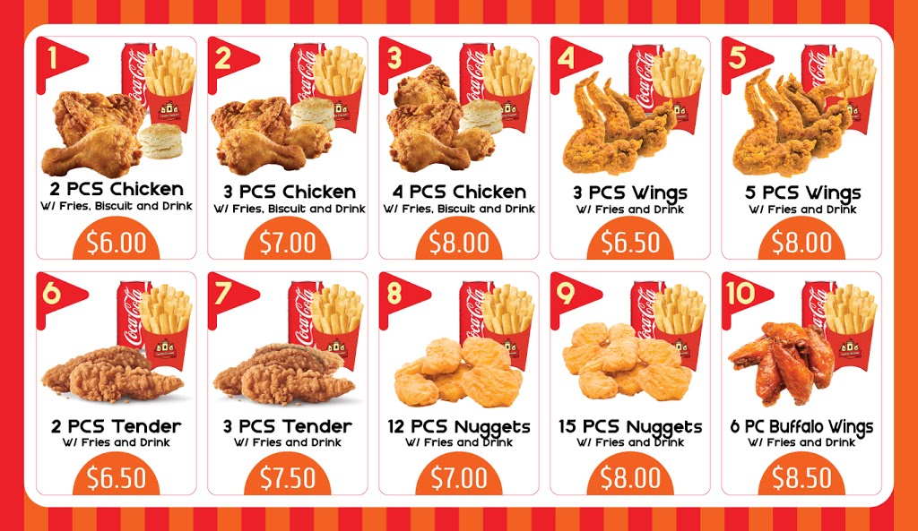 Castle Chicken | meal takeaway | 251-16 Northern Blvd, Queens, NY 11362, USA | 3478368900 OR +1 347-836-8900