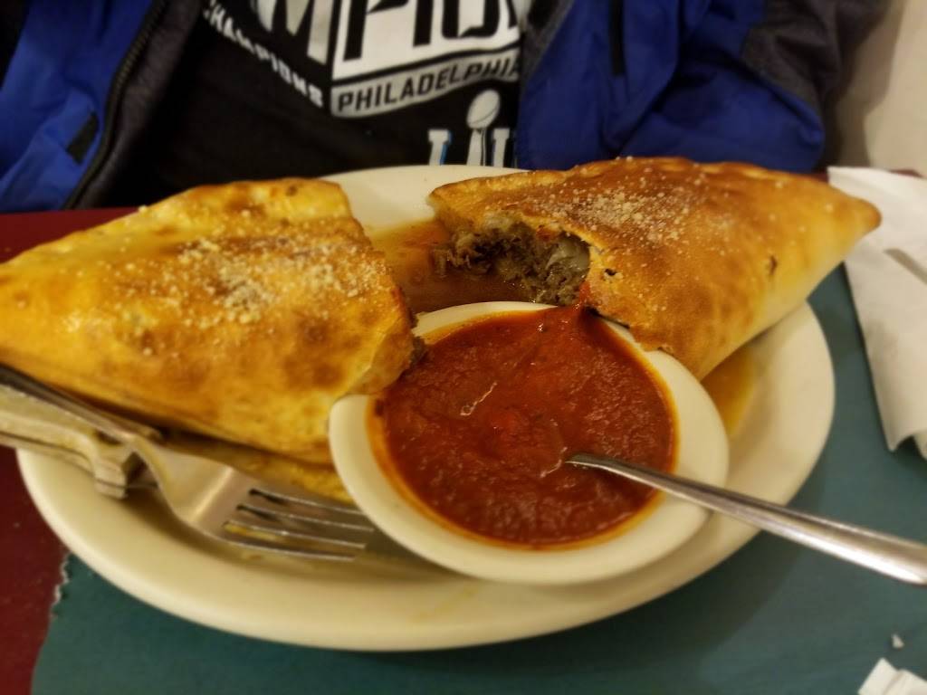 Pinas Pizza | restaurant | 8919 Ridge Ave # 7, Philadelphia, PA 19128, USA | 2154835553 OR +1 215-483-5553