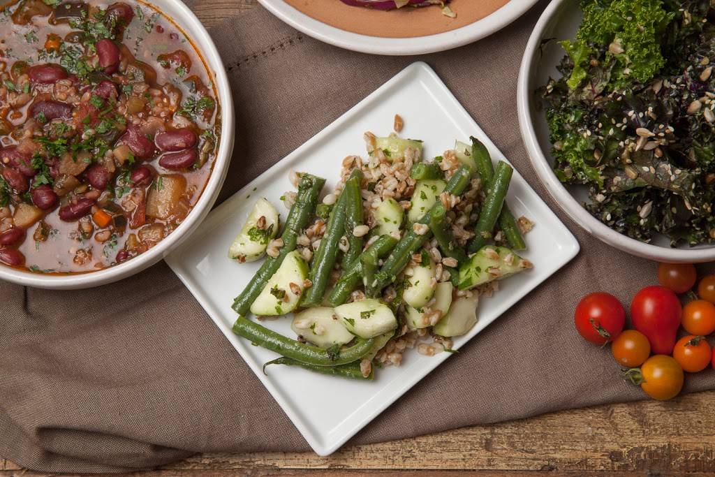 HEYDAY - Organic Cafe, Coffee Bar and Bakery | cafe | 180 Spear St, San Francisco, CA 94105, USA | 4152844515 OR +1 415-284-4515