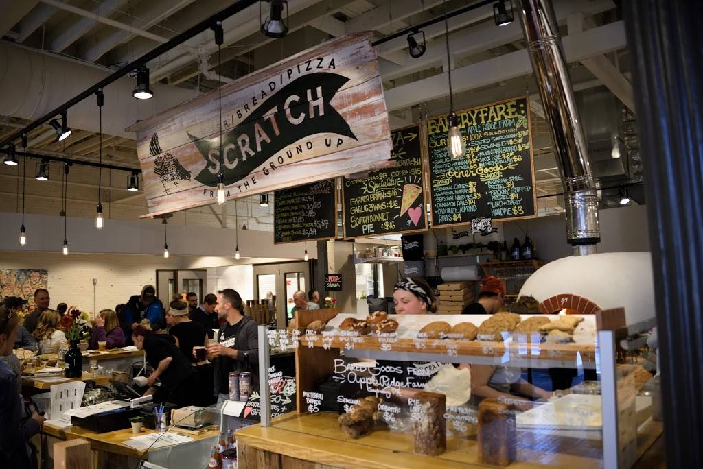 Scratch | bakery | 325 Northampton St, Easton, PA 18042, USA | 6108147774 OR +1 610-814-7774