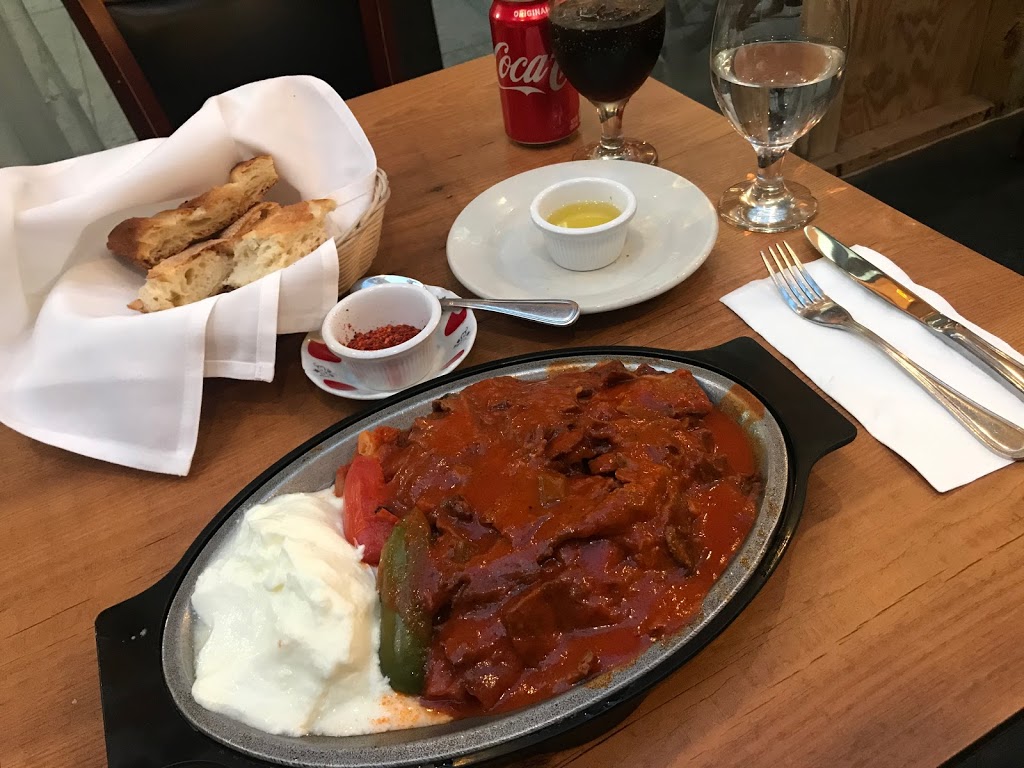 ABA Turkish Restaurant | restaurant | 325 W 57th St, New York, NY 10019, USA | 2129691782 OR +1 212-969-1782