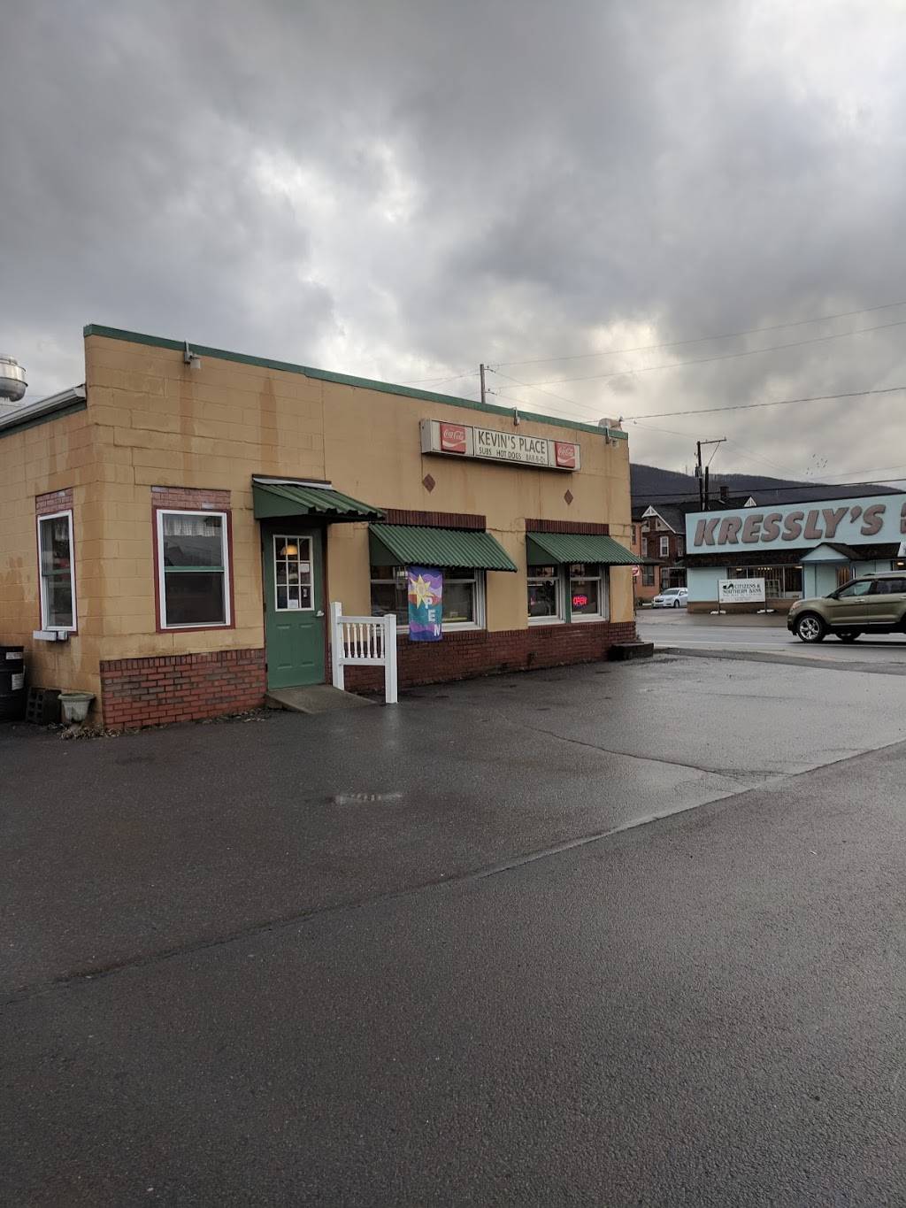 Kevins Place | meal takeaway | 225 S Market St S, Williamsport, PA 17702, USA | 5703227531 OR +1 570-322-7531