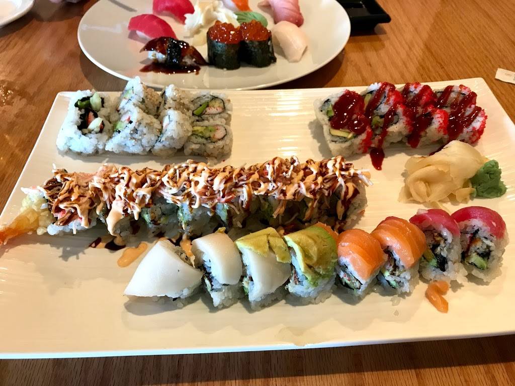 Three Samurai Japanese Restaurant | restaurant | 1801 2nd St #200, Coralville, IA 52241, USA | 3193373340 OR +1 319-337-3340