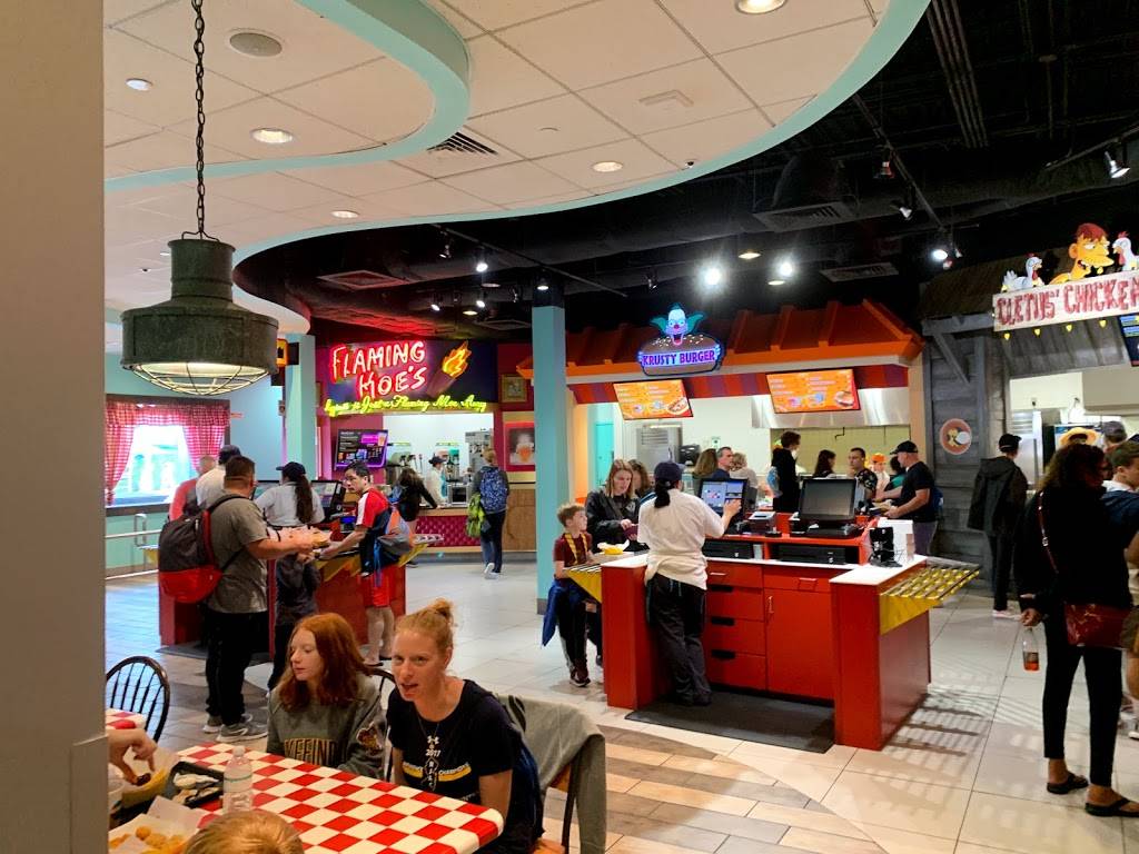 Cletus Chicken Shack | restaurant | 6000 Universal Blvd, Orlando, FL 32819, USA | 4073638000 OR +1 407-363-8000